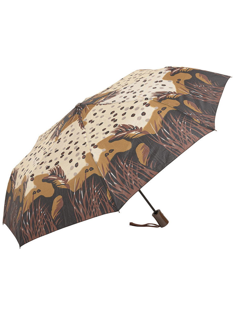 Зонт женский Rain Lucky 862-4 LAP разноцветный