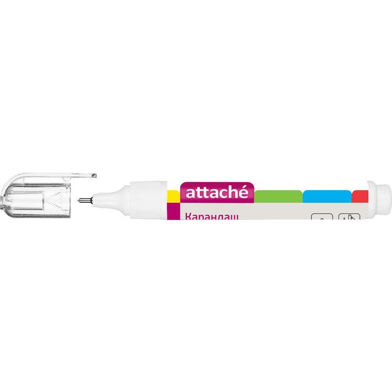 Корректирующий карандаш "Attache", 8 мл
