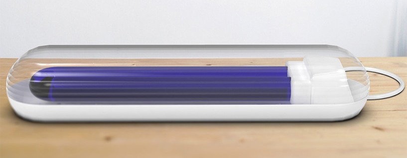 Что находится внутри уф лампы Бактерицидная лампа SITITEK UV-1 (White) - характеристики и описание на Мегамарк