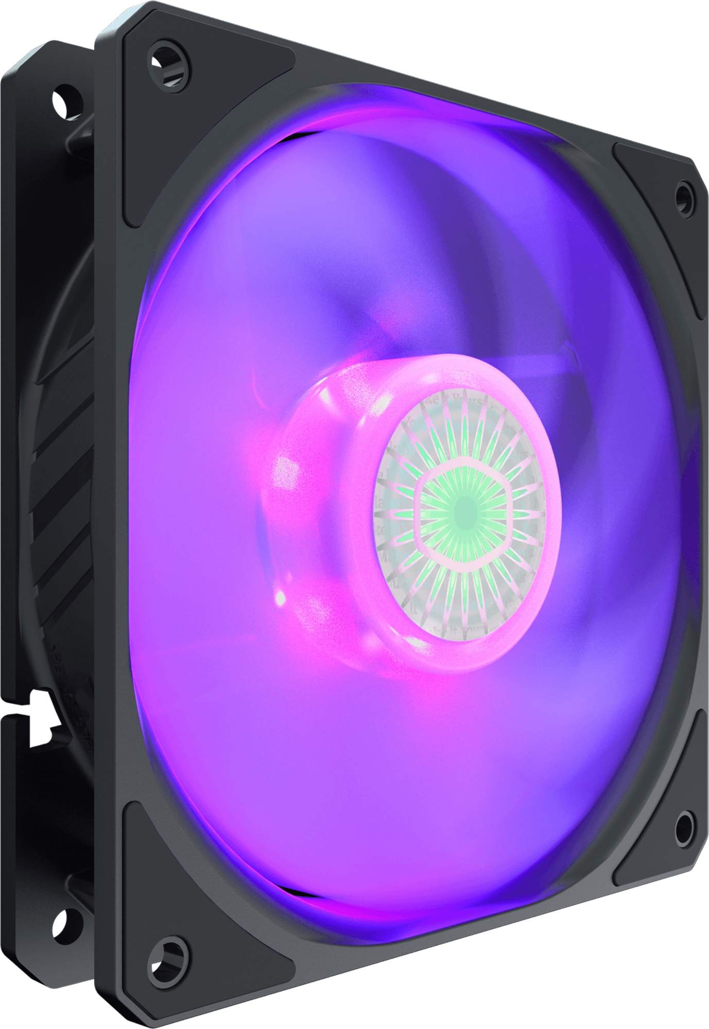 Кулер для процессора Cooler Master SickleFlow 120 RGB (MFX-B2DN-18NPC ...