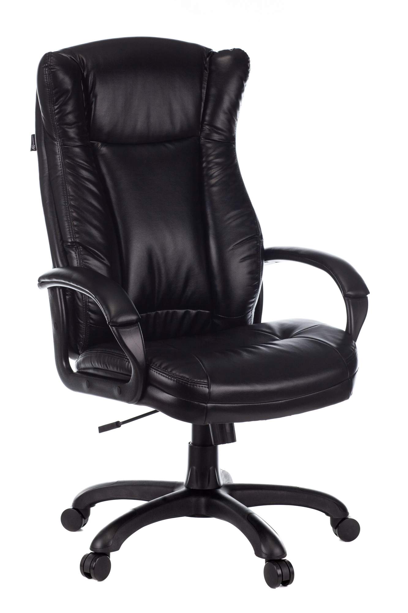 Кресло компьютерное Бюрократ (CH-879N/BLACK) Black
