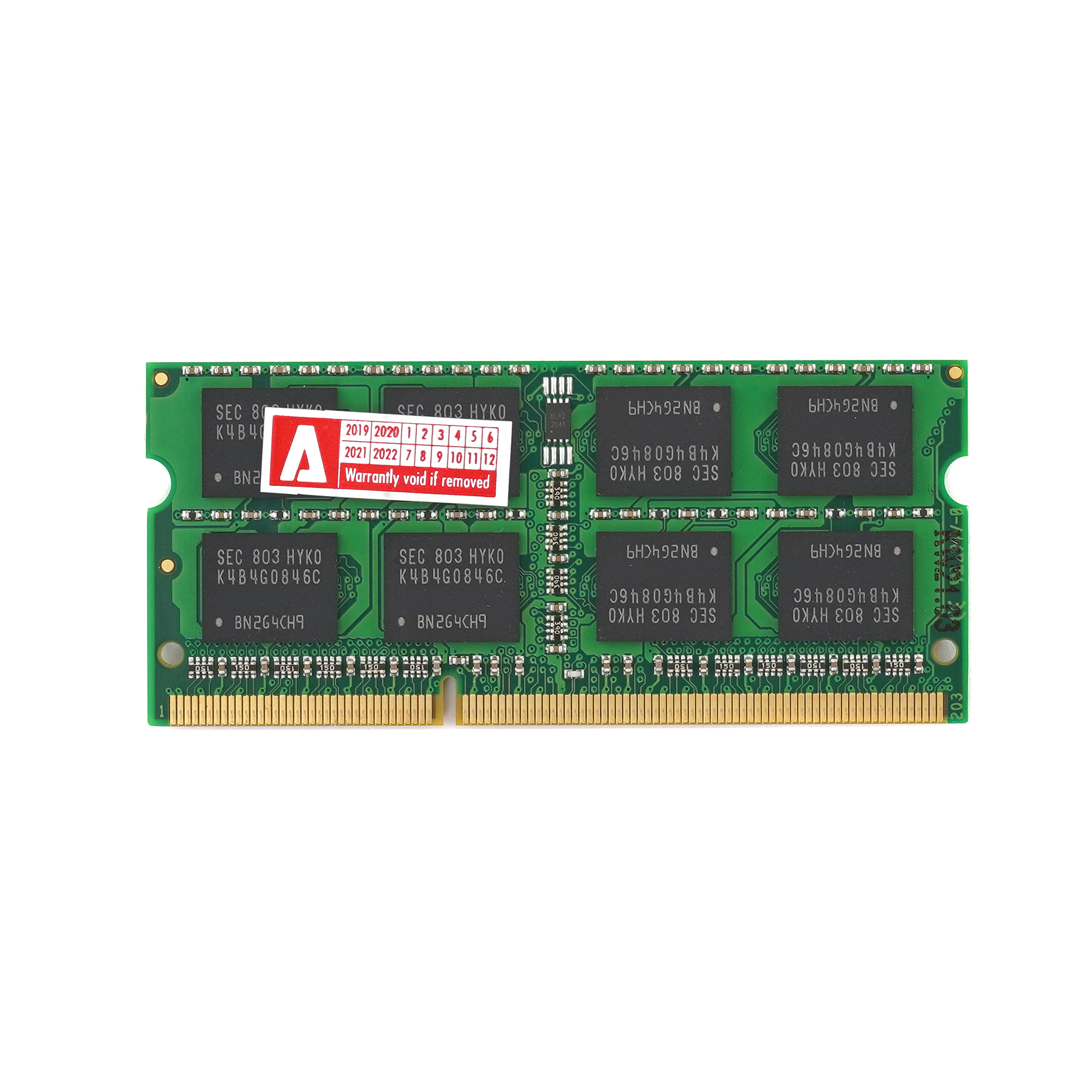 Оперативная память Azerty (120-0085) DDR3L 1x8Gb 1600MHz - отзывы  покупателей на маркетплейсе Мегамаркет | Артикул: 600005970846