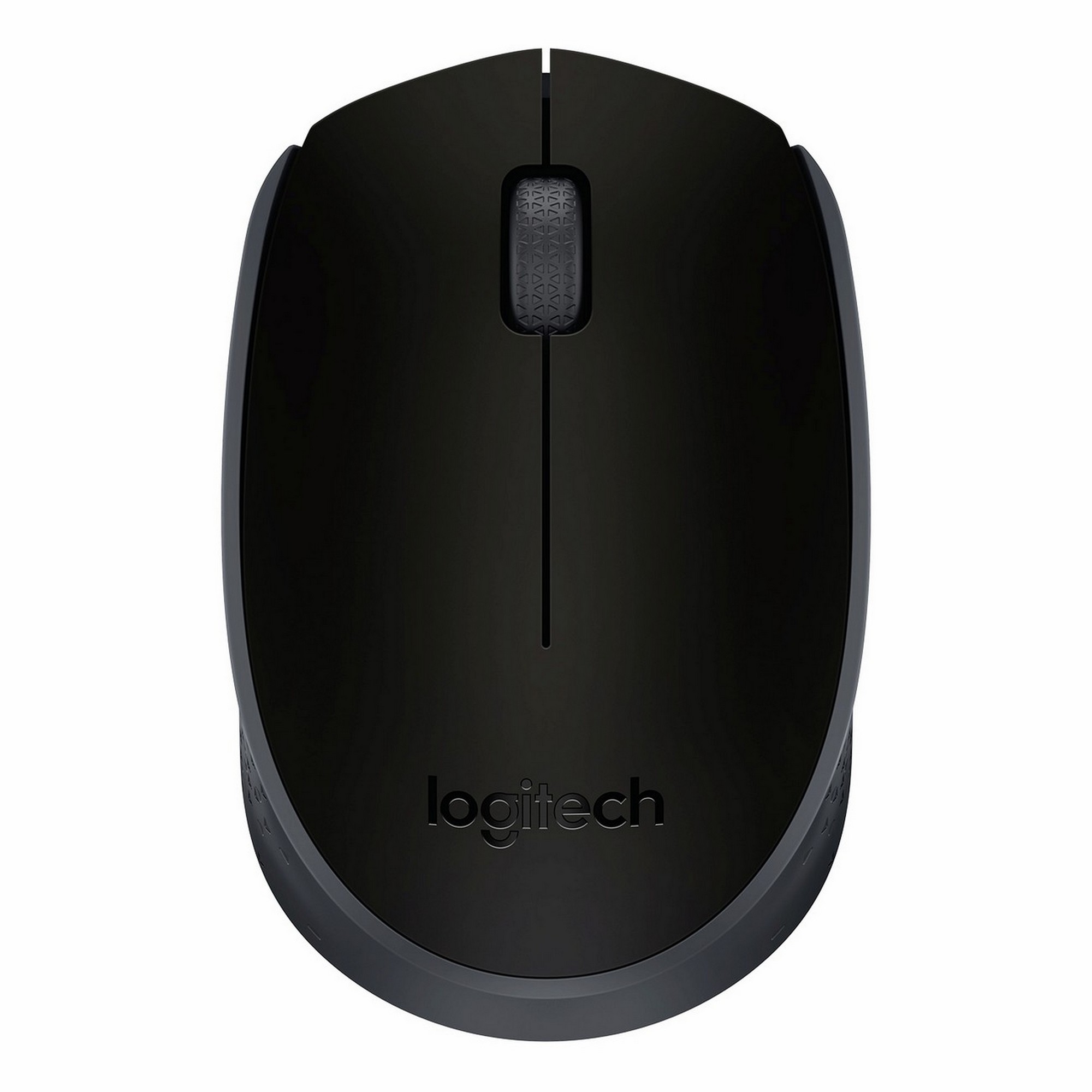 Беспроводная мышь Logitech M171 Grey/Black (910-004424) - отзывы  покупателей на маркетплейсе Мегамаркет | Артикул: 100000100982