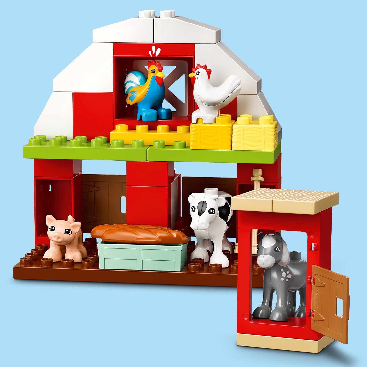 Lego duplo farm set deals