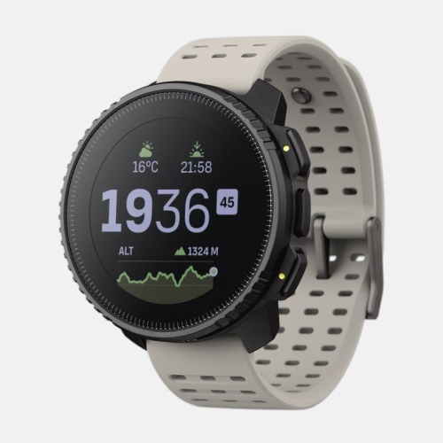 Смарт-часы Suunto Vertical черный/серый (SS050863000), купить в Москве, цены в интернет-магазинах на Мегамаркет