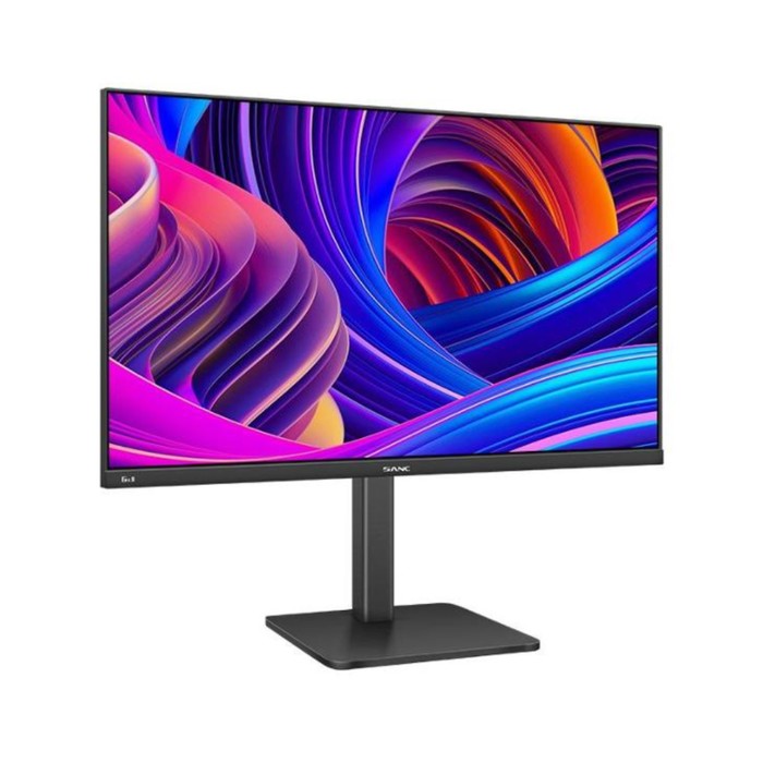 23,8" Монитор SANC M2466 черный 165Hz 2560x1440 IPS, купить в Москве, цены в интернет-магазинах на Мегамаркет