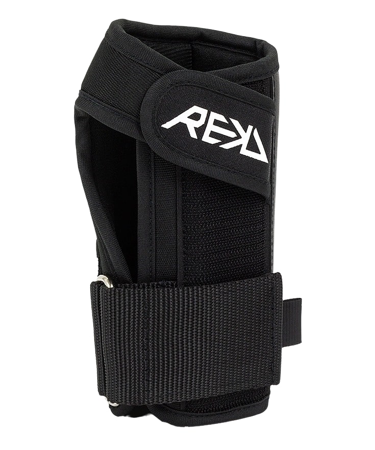 Защита запястья Rekd Pro Wrist Guards черный, M INT