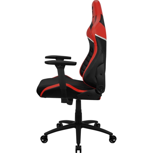Кресло компьютерное игровое ThunderX3 TC5 Ember Red