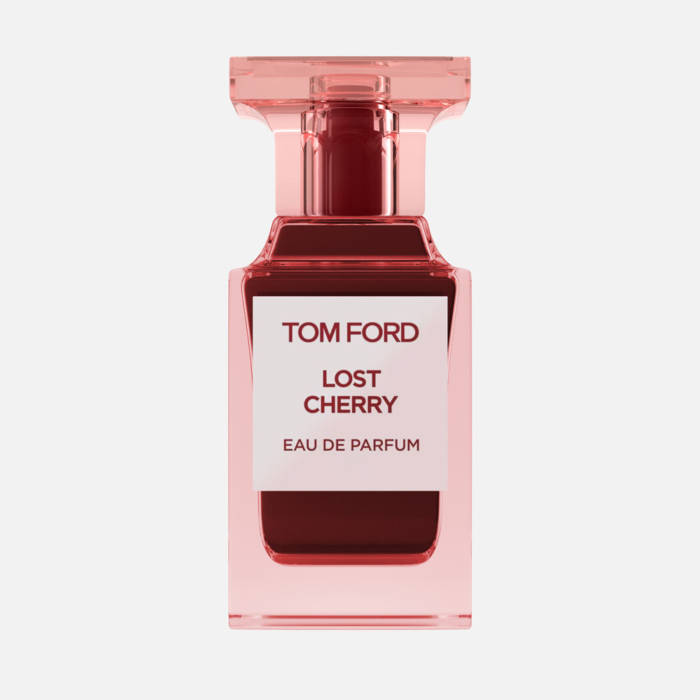 Купить парфюмерная вода Tom Ford Lost Cherry Eau de Parfum, 50 мл, цены в Москве на Мегамаркет | Артикул: 100032778017