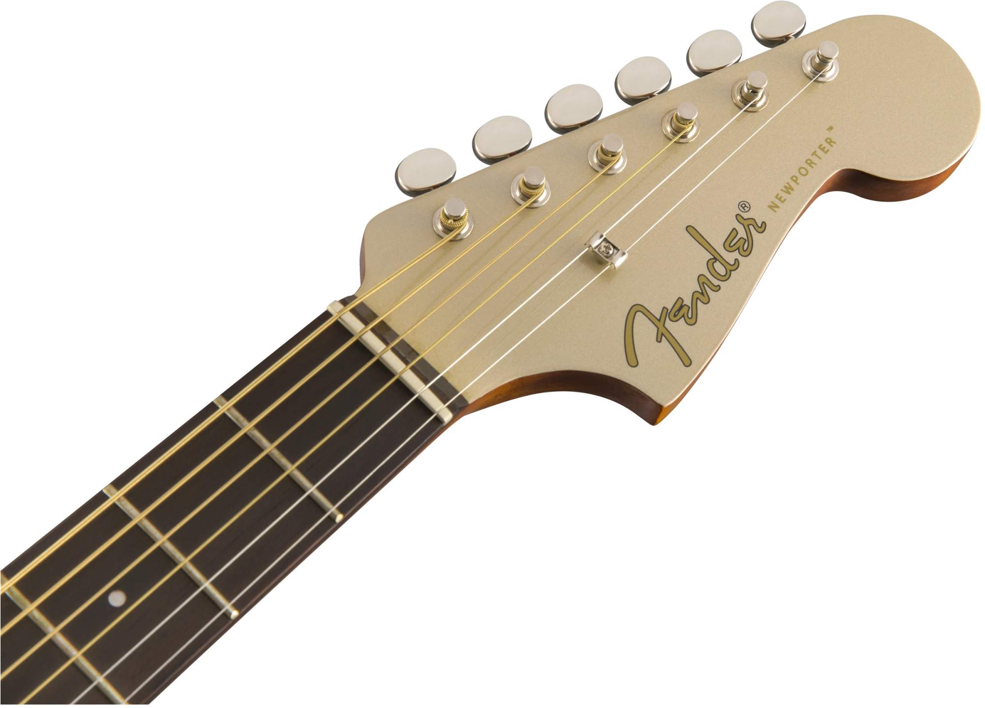 Электроакустическая гитара Fender Newporter Player CHP