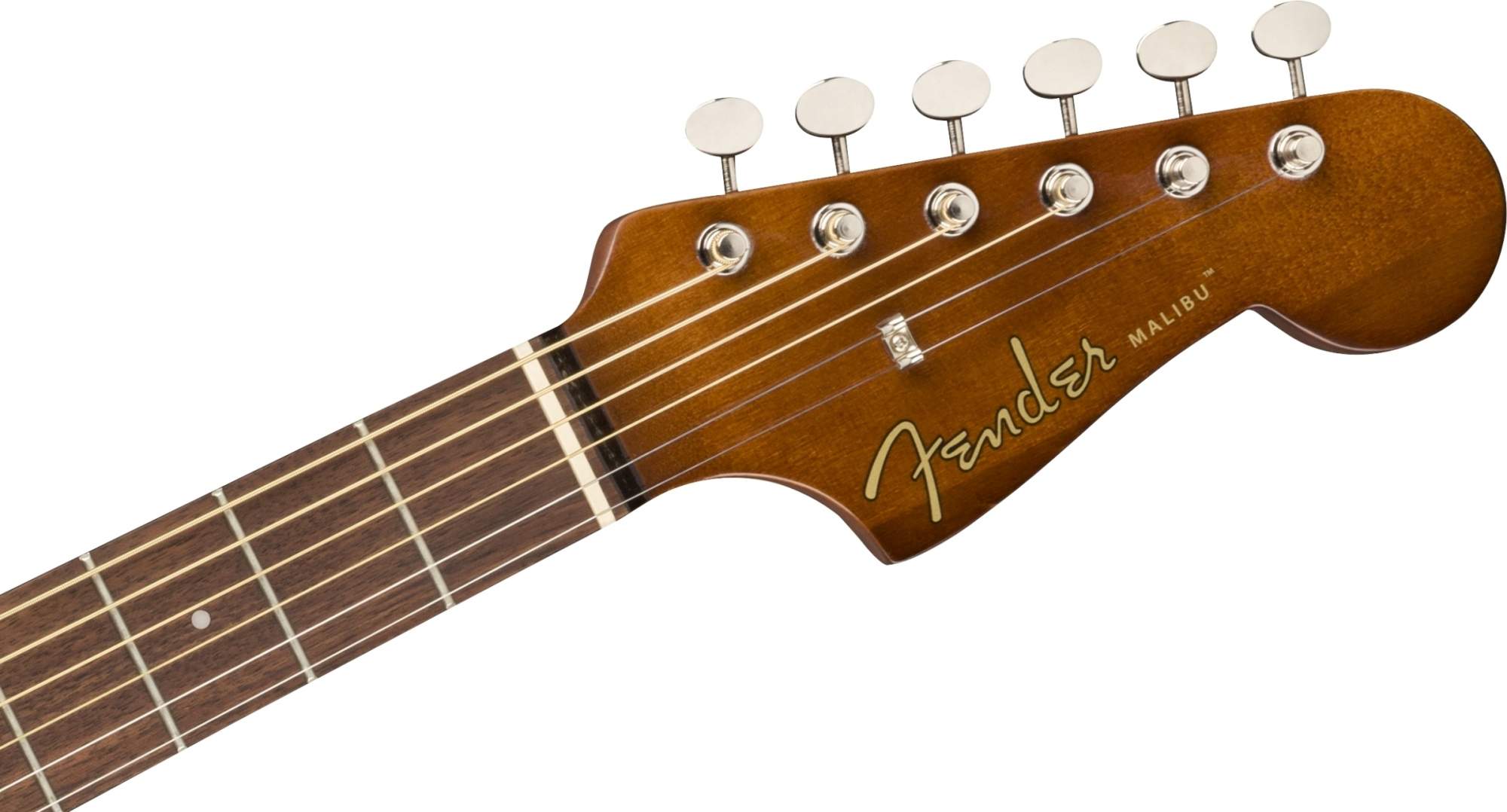 Электроакустическая гитара Fender Malibu Player Natural