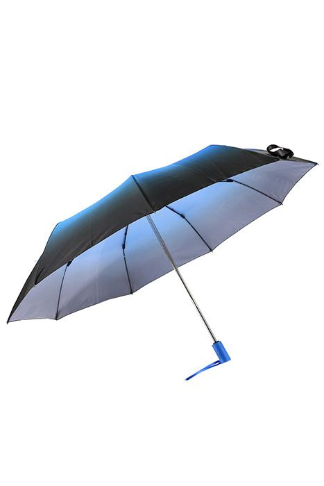 Зонт складной женский автоматический Sponsa 7000 SCP синий