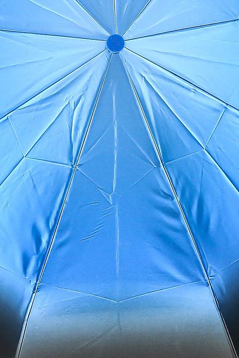 Зонт складной женский автоматический Sponsa 7000 SCP синий