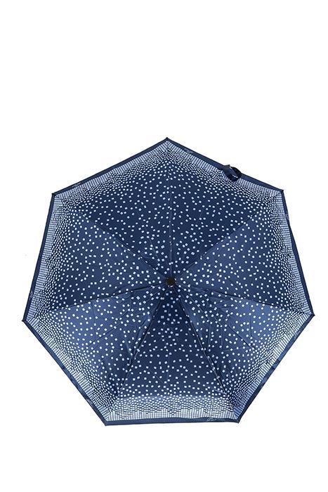 Зонт складной женский автоматический Sponsa 7012 SCP синий