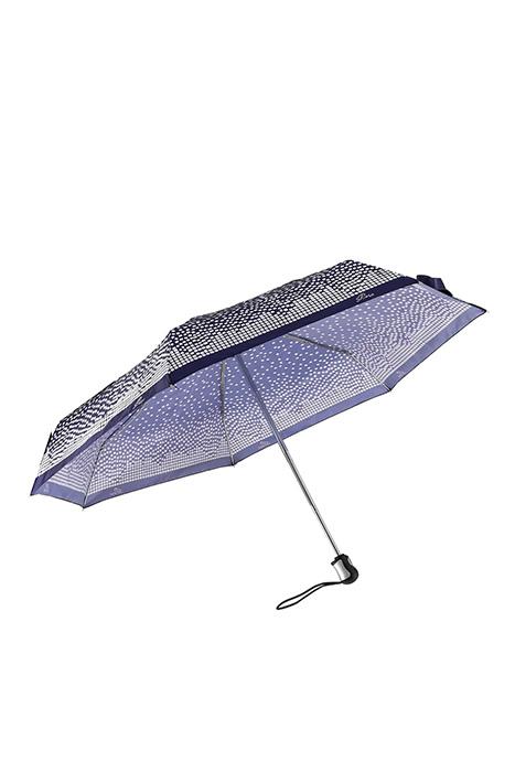 Зонт складной женский автоматический Sponsa 7012 SCP темно-синий