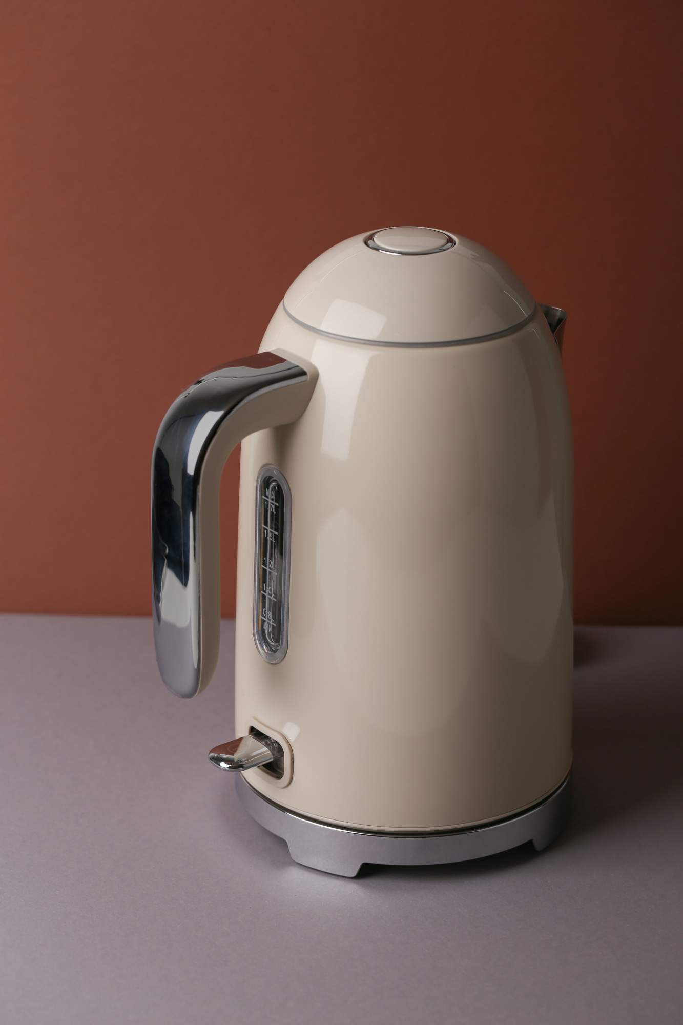 Золотой чайник Bugatti Vera Gold