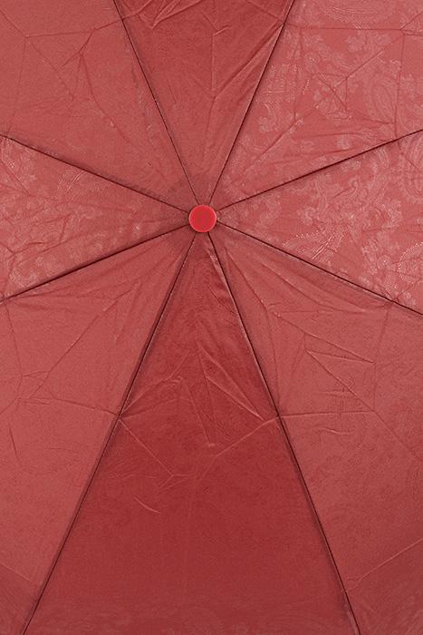 Зонт женский Sponsa 17075-3 бордовый