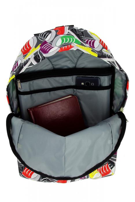 Рюкзак женский Stella 35009 разноцветный