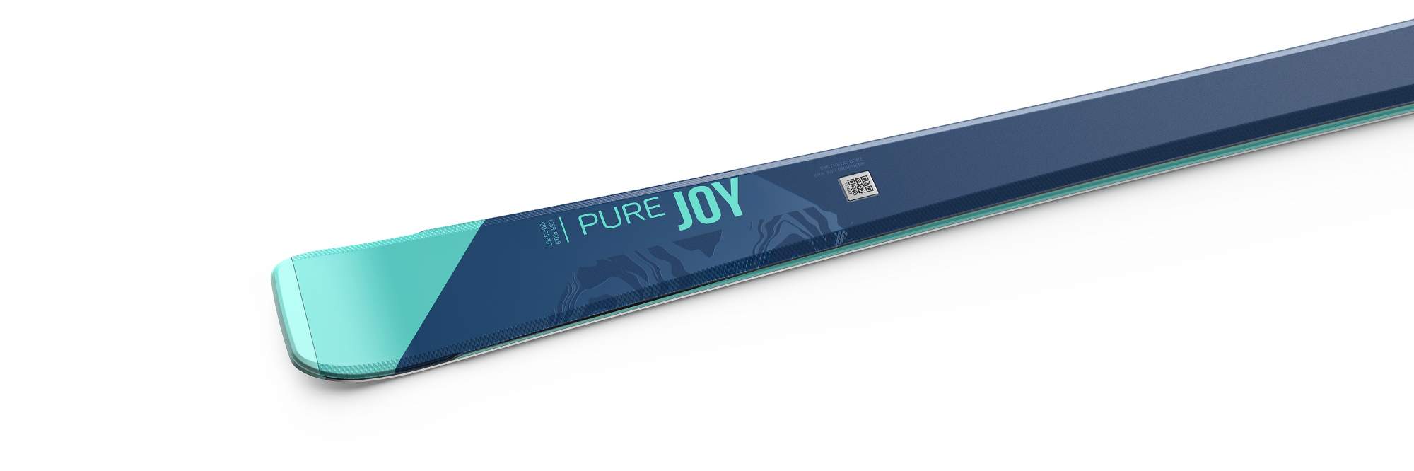 Горные Лыжи С Креплениями Head 2021-22 Pure Joy + Joy 9 Slr Blue/Turquoise (См:143)