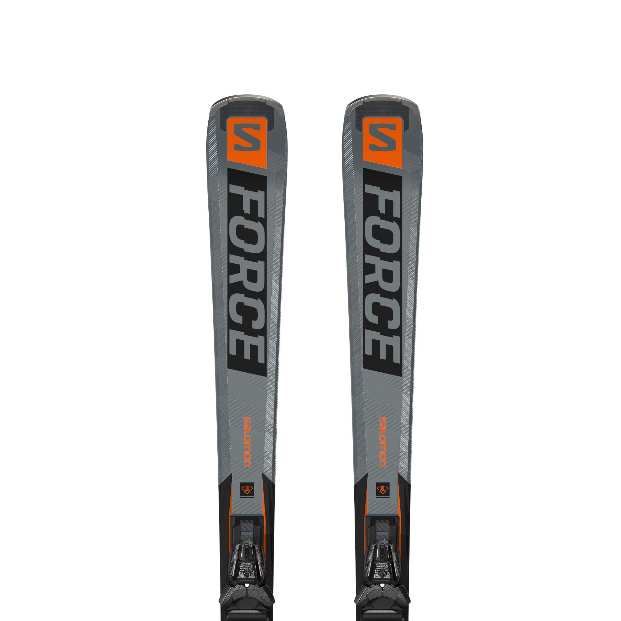 Горные Лыжи С Креплениями Salomon 2021-22 E S/Force Fx.80 + M12 (См:156)