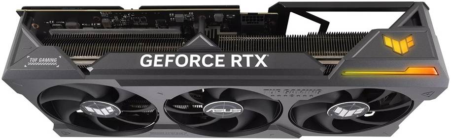 Видеокарта ASUS NVIDIA GeForce RTX 4090 TUF Gaming OC Edition (TUF