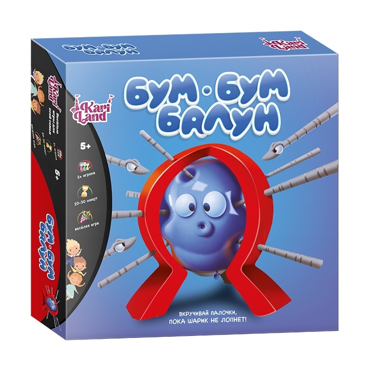 Игра Бум Купить Москва