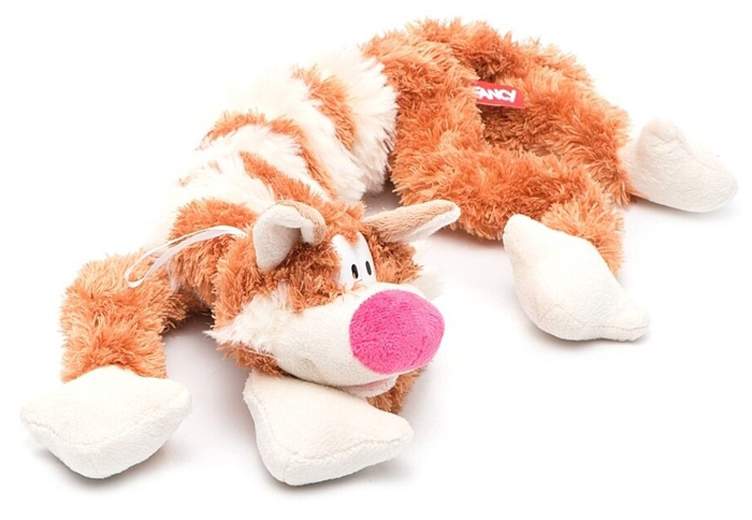 Картинки длинный кот игрушка