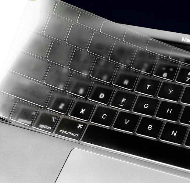 Накладка на клавиатуру i-Blason Keyboard Protector для MacBook Air 13'' 2020 (US) (Clear)