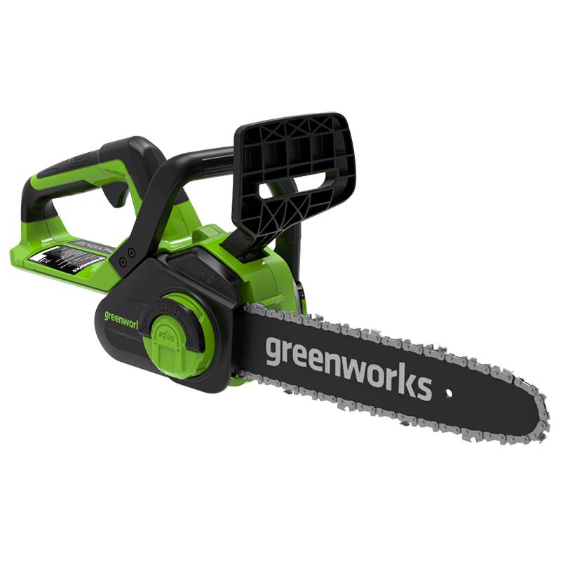 Пила цепная аккумуляторная Greenworks G40CS30II, 40V, 30 см, без АКБ и ЗУ - купить в Москве, цены на Мегамаркет