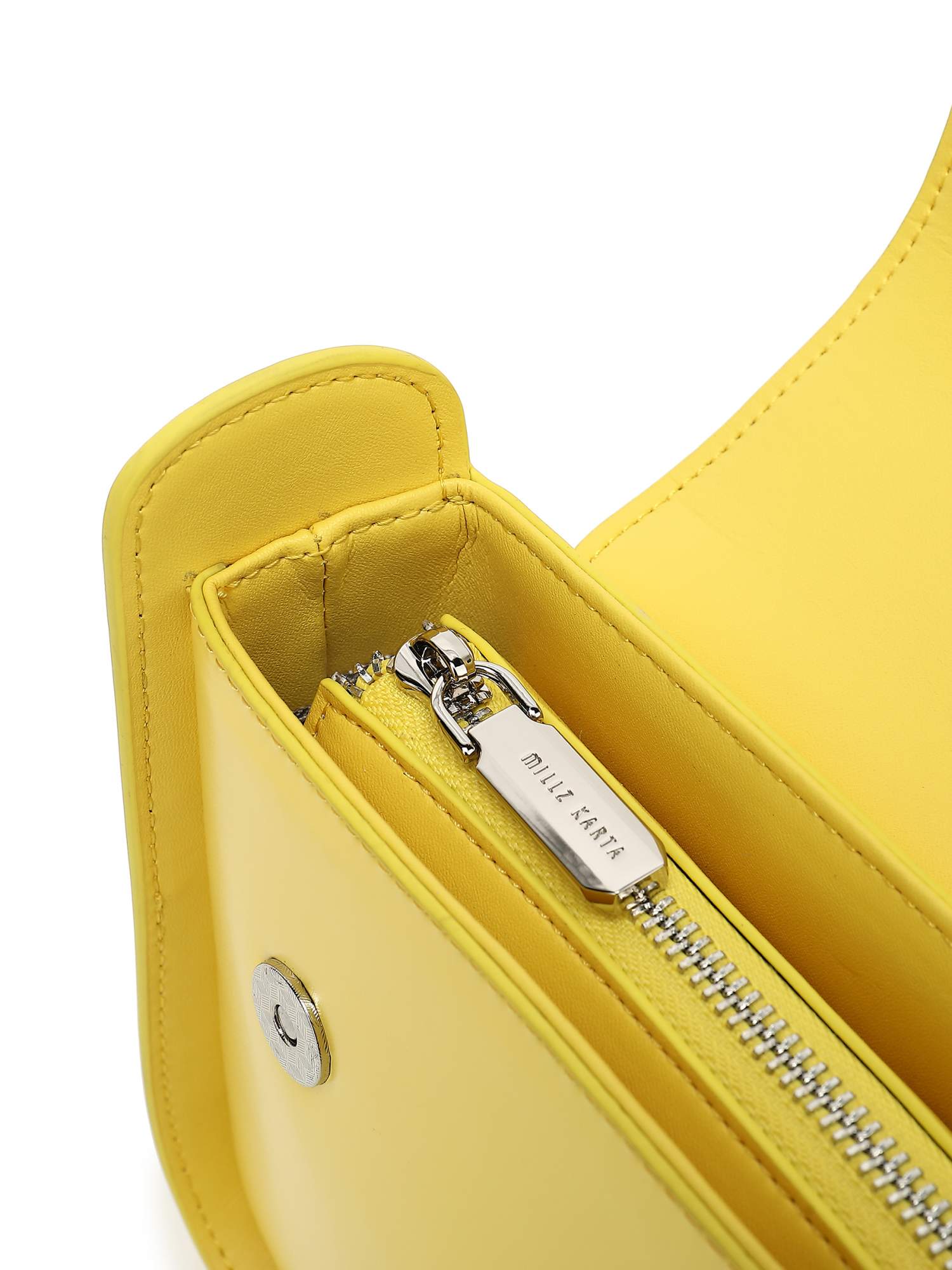 Милз сумки. Yellow Stella 85.