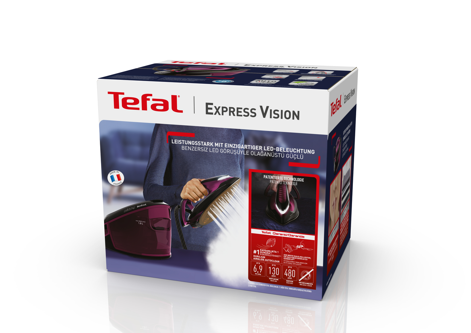 Tefal steam power vp6591rh отзывы фото 51