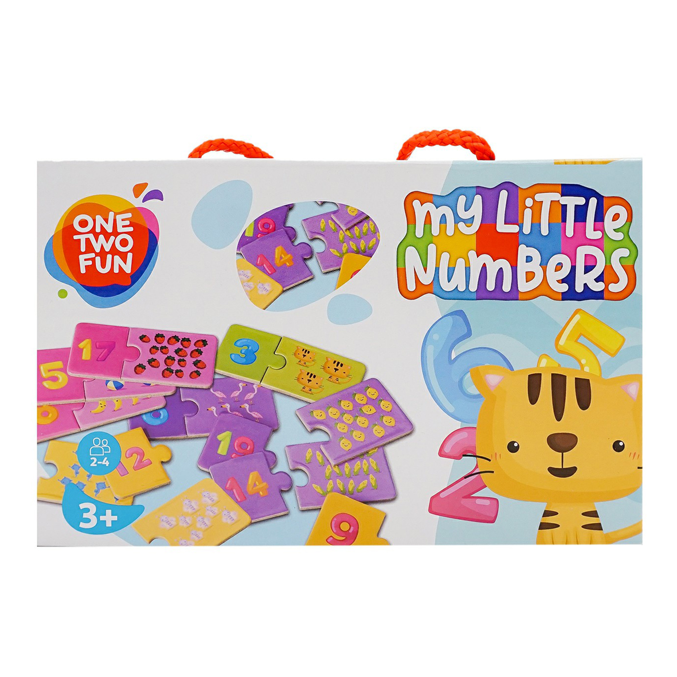 One little numbers