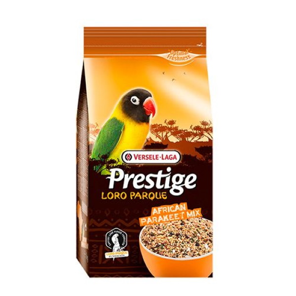 Основной корм для попугаев  Versele-Laga PREMIUM AFRICAN PARAKEET , 1000 г