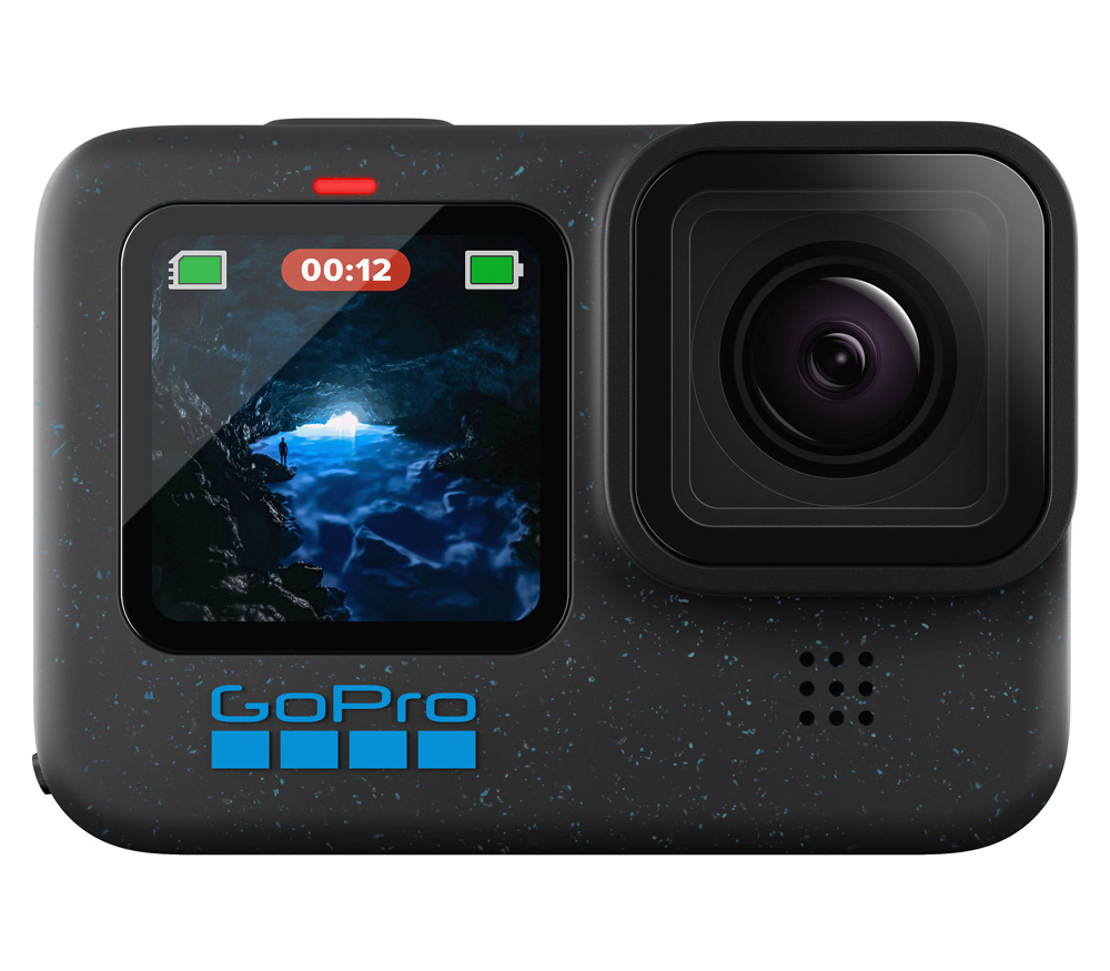 Экшен-камера GoPro HERO12 Black, купить в Москве, цены в интернет-магазинах на Мегамаркет