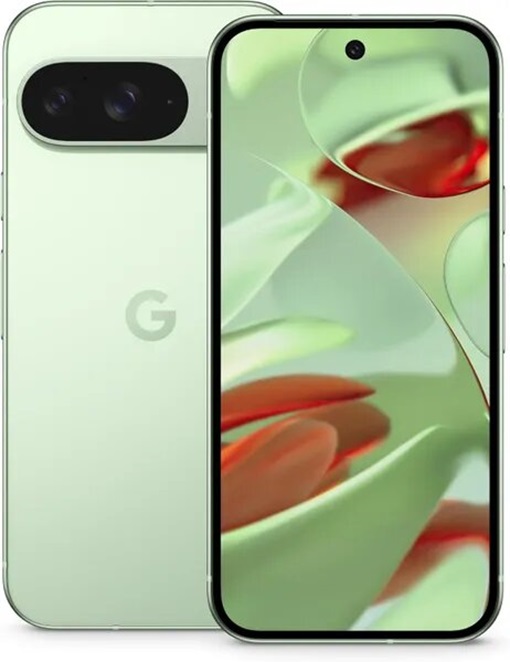 Смартфон Google Pixel 9 12/128GB Wintergreen, купить в Москве, цены в интернет-магазинах на Мегамаркет