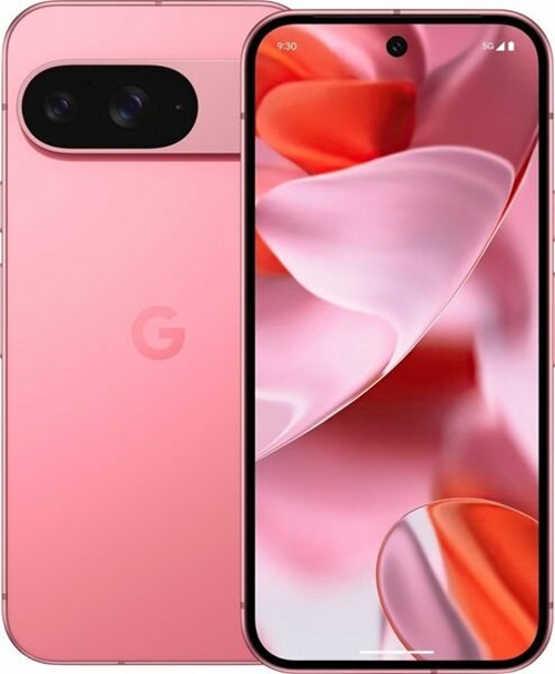 Смартфон Google Pixel 9 12/256GB Peony, купить в Москве, цены в интернет-магазинах на Мегамаркет