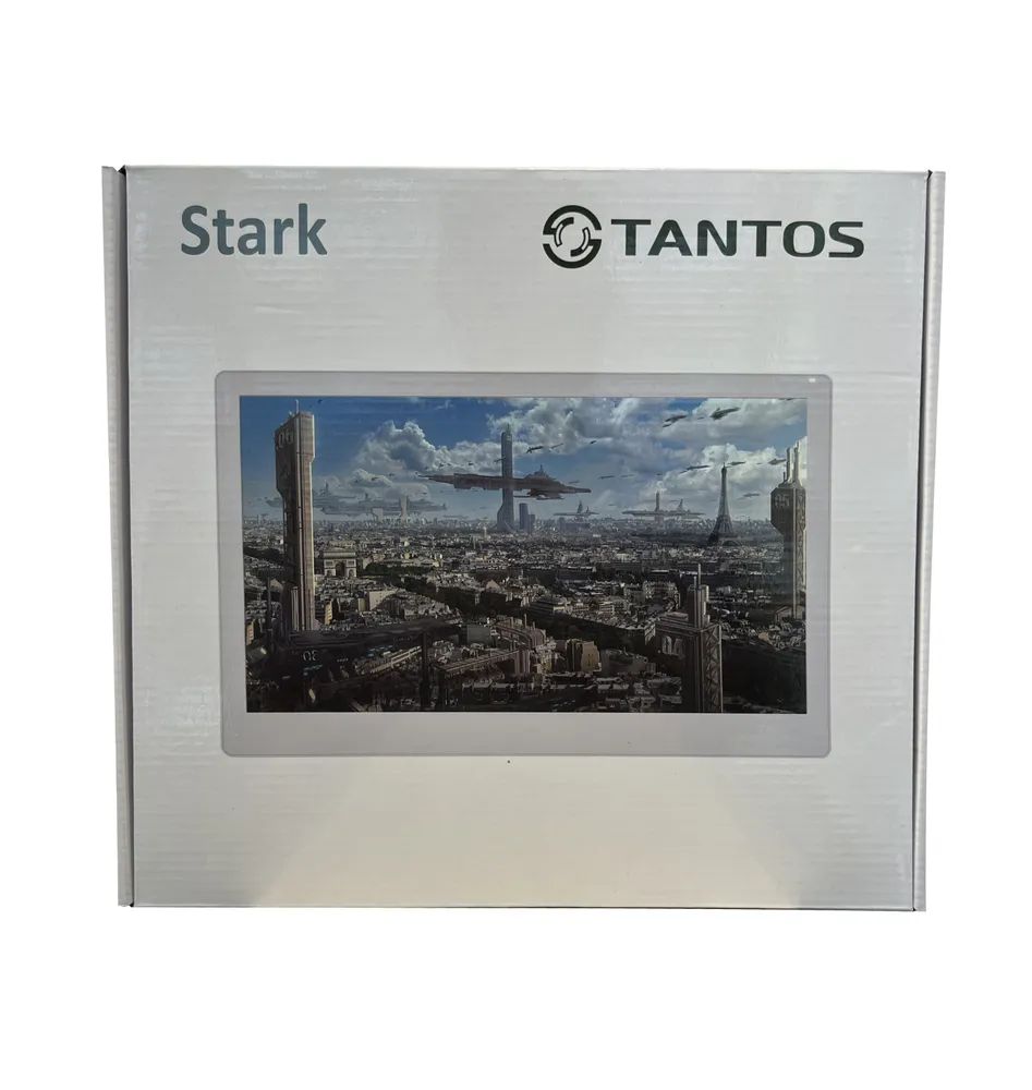 Tantos Stark XL(White). Tantos Stark (белый). Tantos Stark (белый цвет, XL).