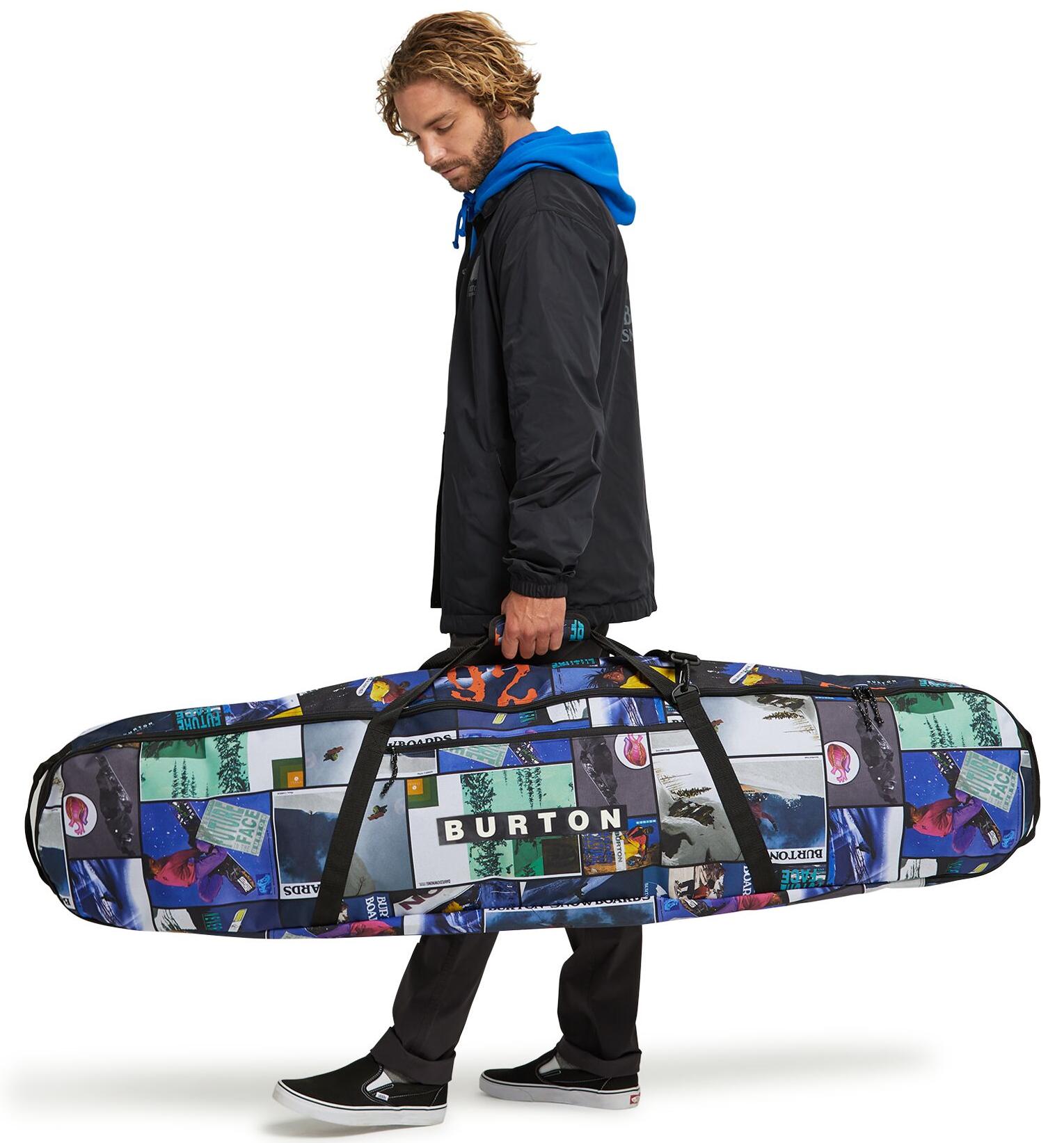 Burton 2021 22 Board Sack Catalog Collage Prt