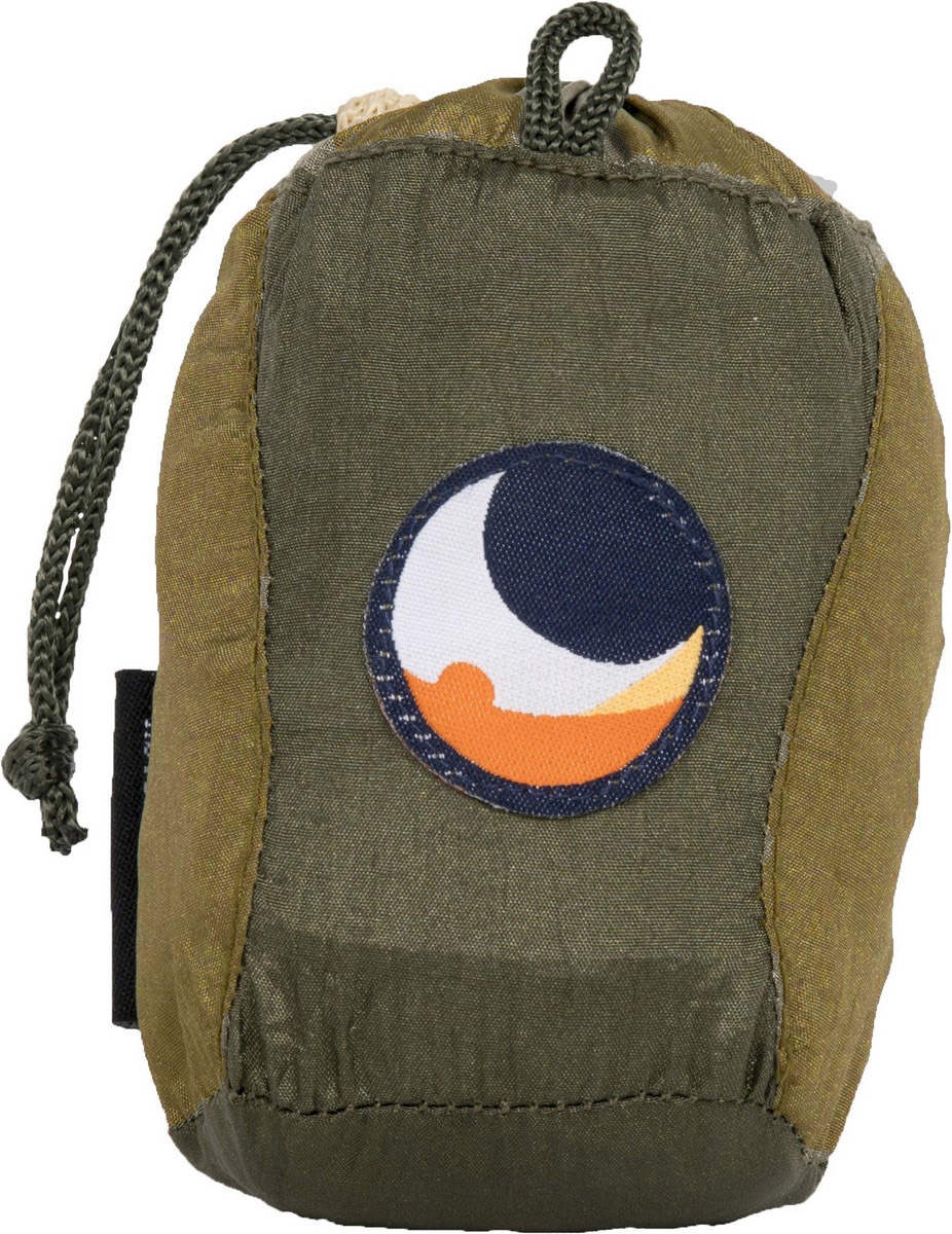 Рюкзак складной Ticket to the Moon Backpack Mini хаки-песочный
