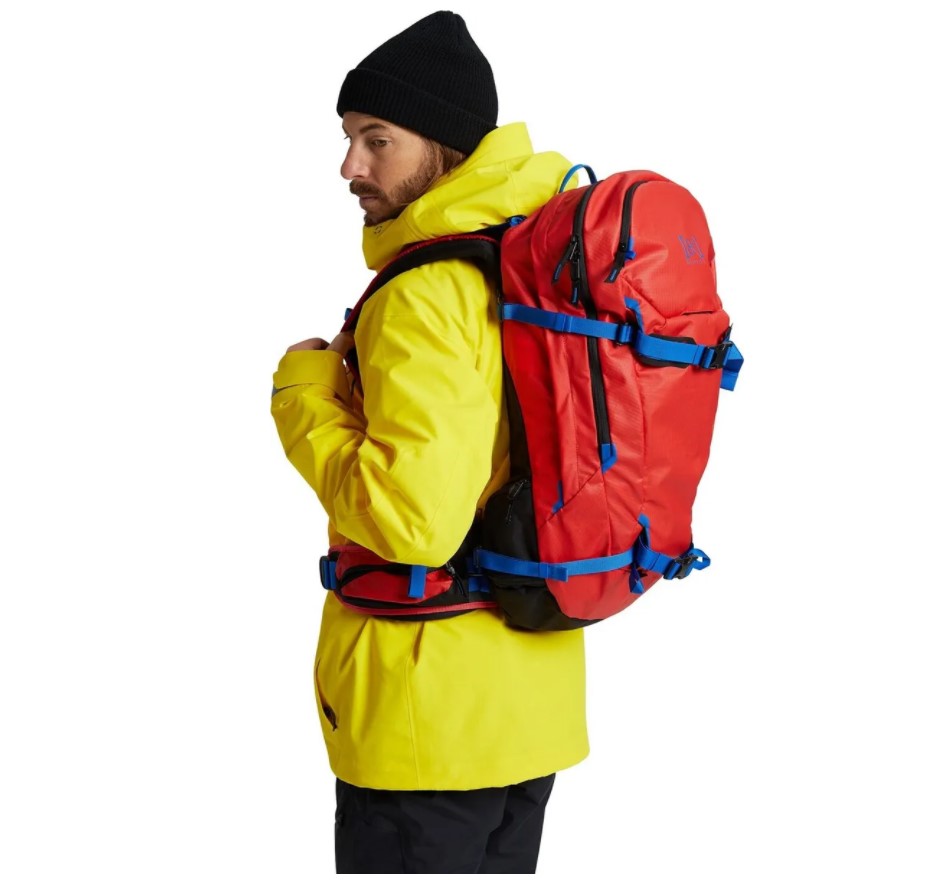 Burton ak shop incline 20l