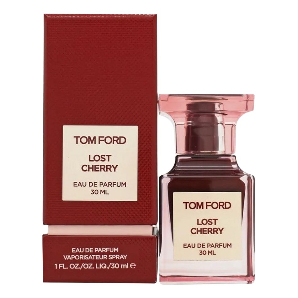 Купить вода парфюмерная TOM FORD Lost Cherry EDP женская 30 мл, цены на ...