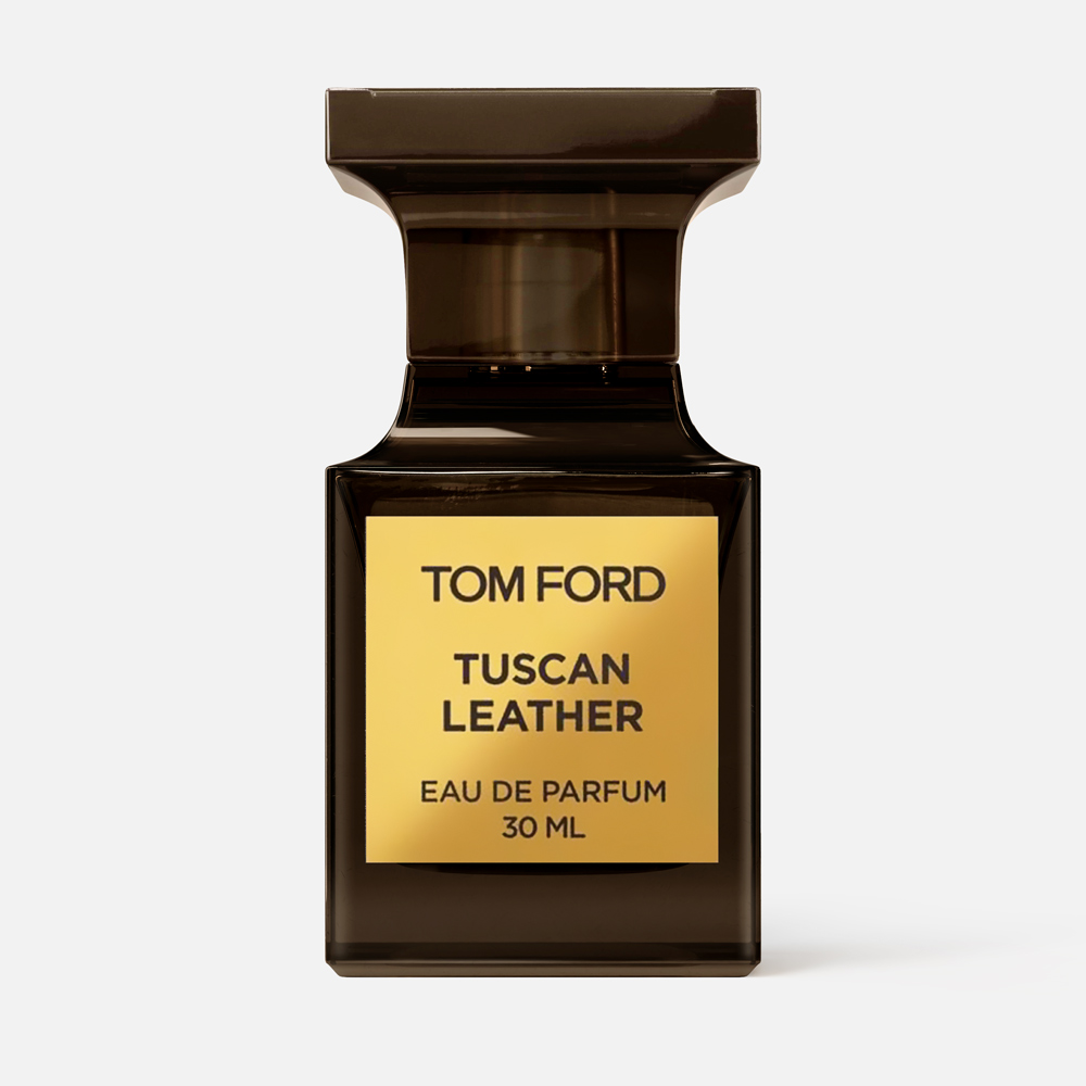 Вода парфюмерная Tom Ford Tuscan leather унисекс 30 мл - купить в Мегамаркет Спб Шушары, цена на Мегамаркет