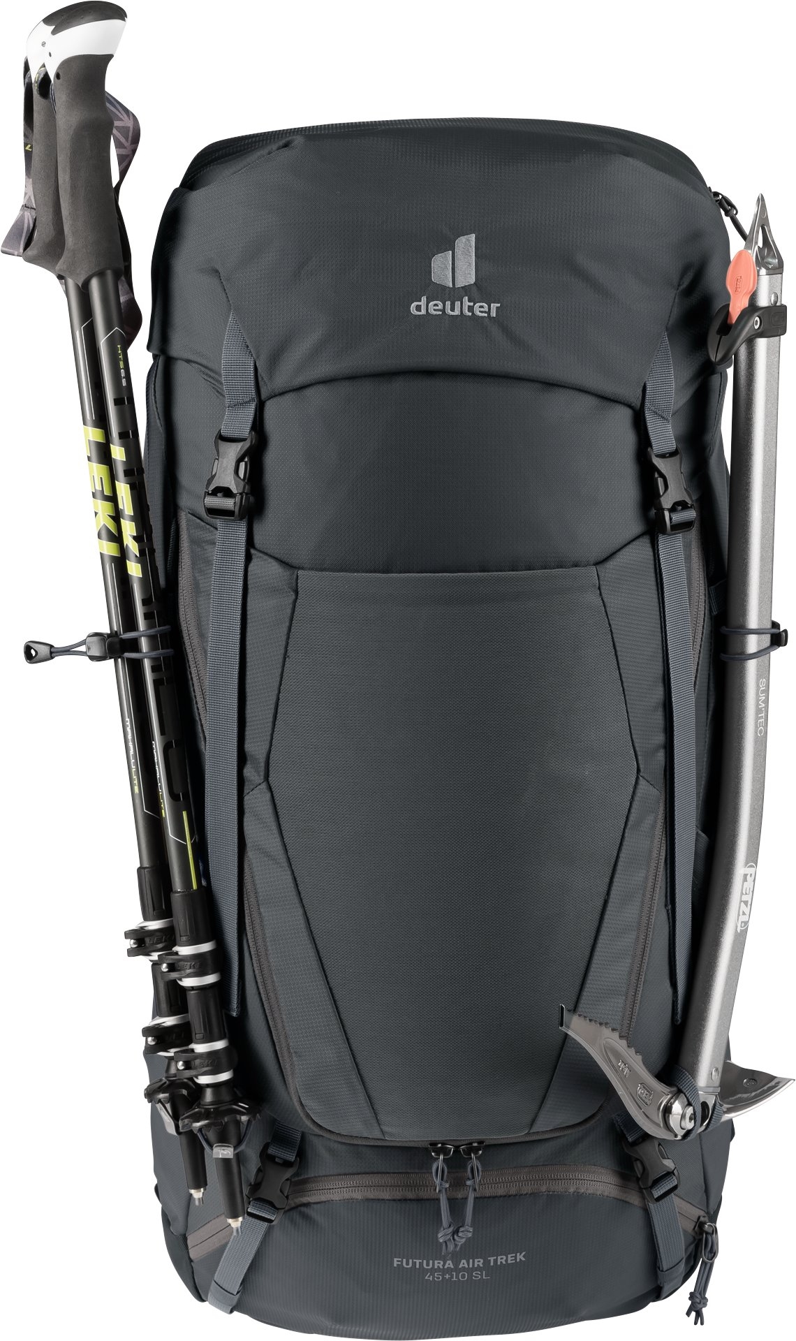 Deuter Futura Air Trek 45 10 SL black graphite 2021