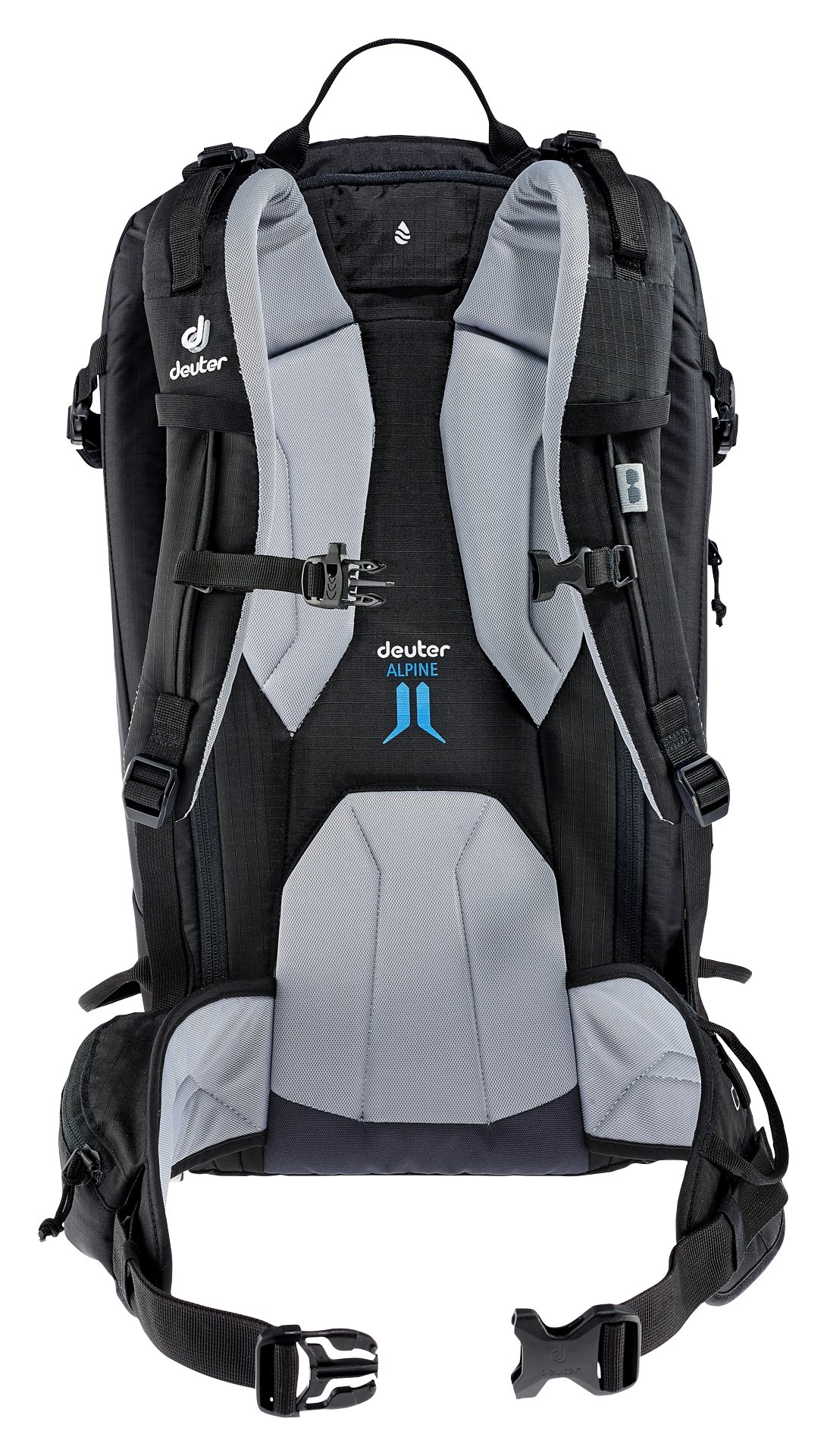 Deuter freerider pro 30 black hotsell