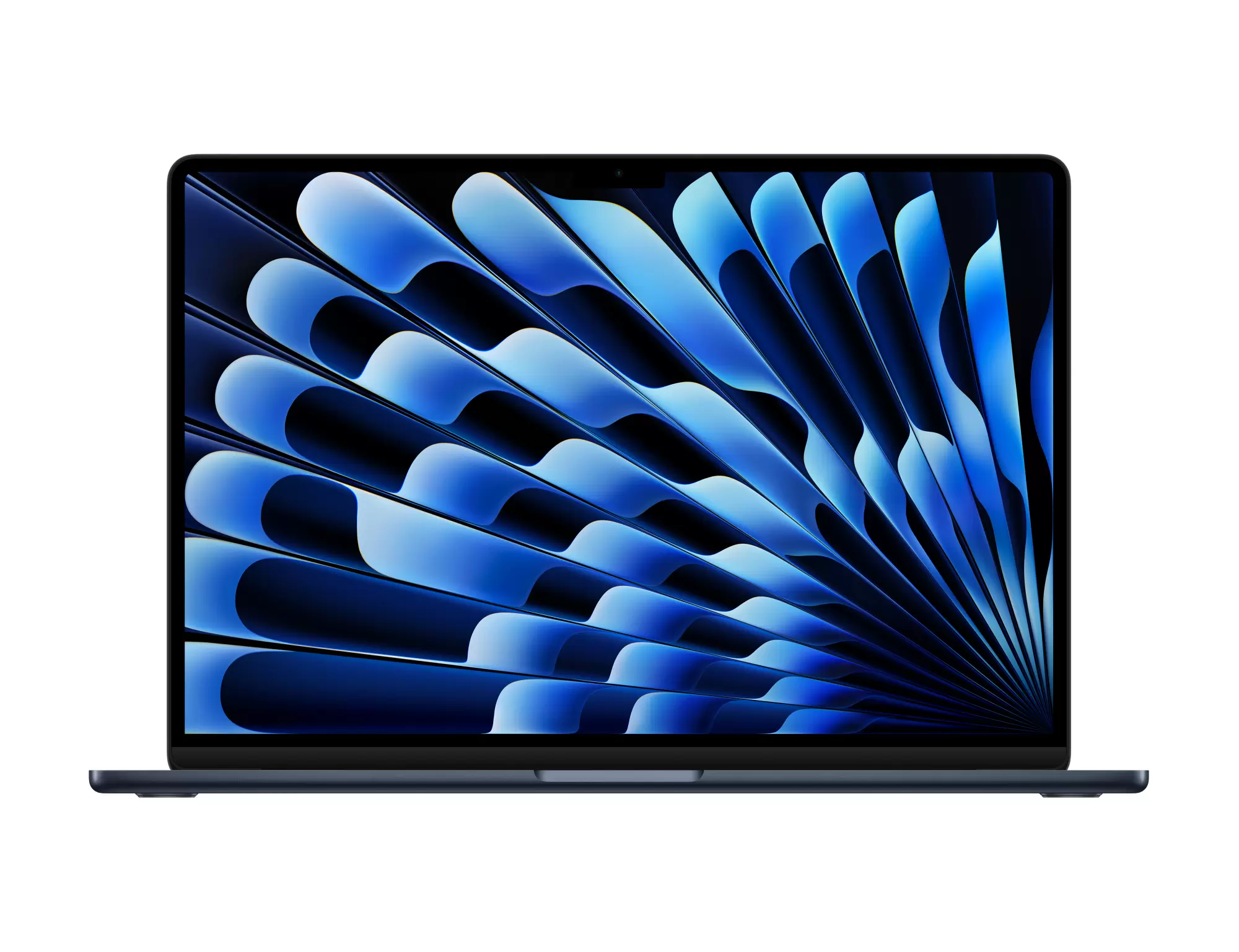 Ноутбук Apple MacBook Air 15 Midnight, 15.3/M2/8Gb/256Gb/KB-EU,RU (MQKW3) - купить в Мегамаркет Москва, цена на Мегамаркет