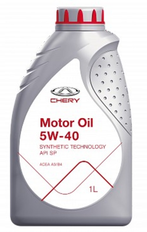 Chery motor oil 5w40