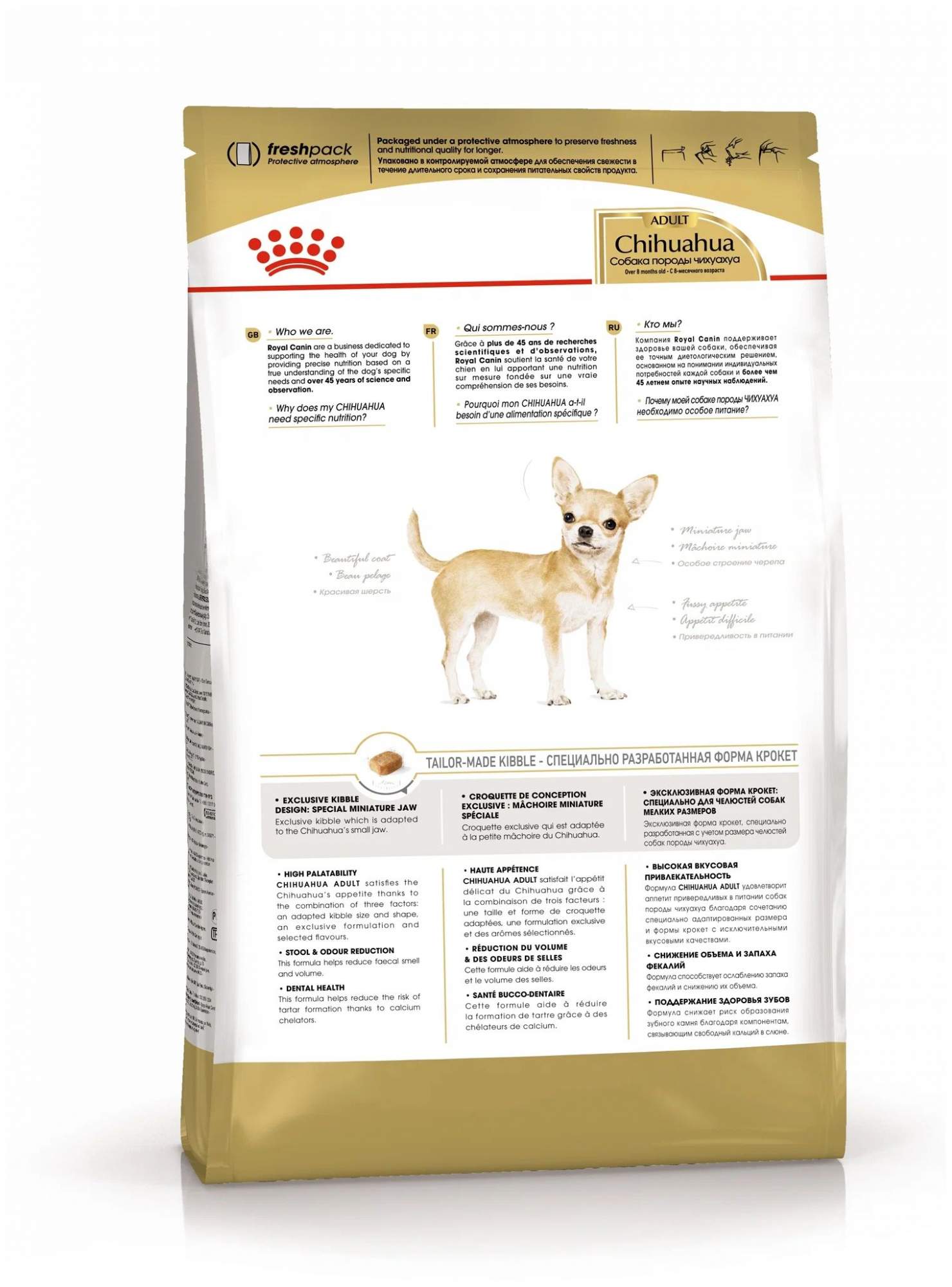 Royal canin sale chihuahua 28