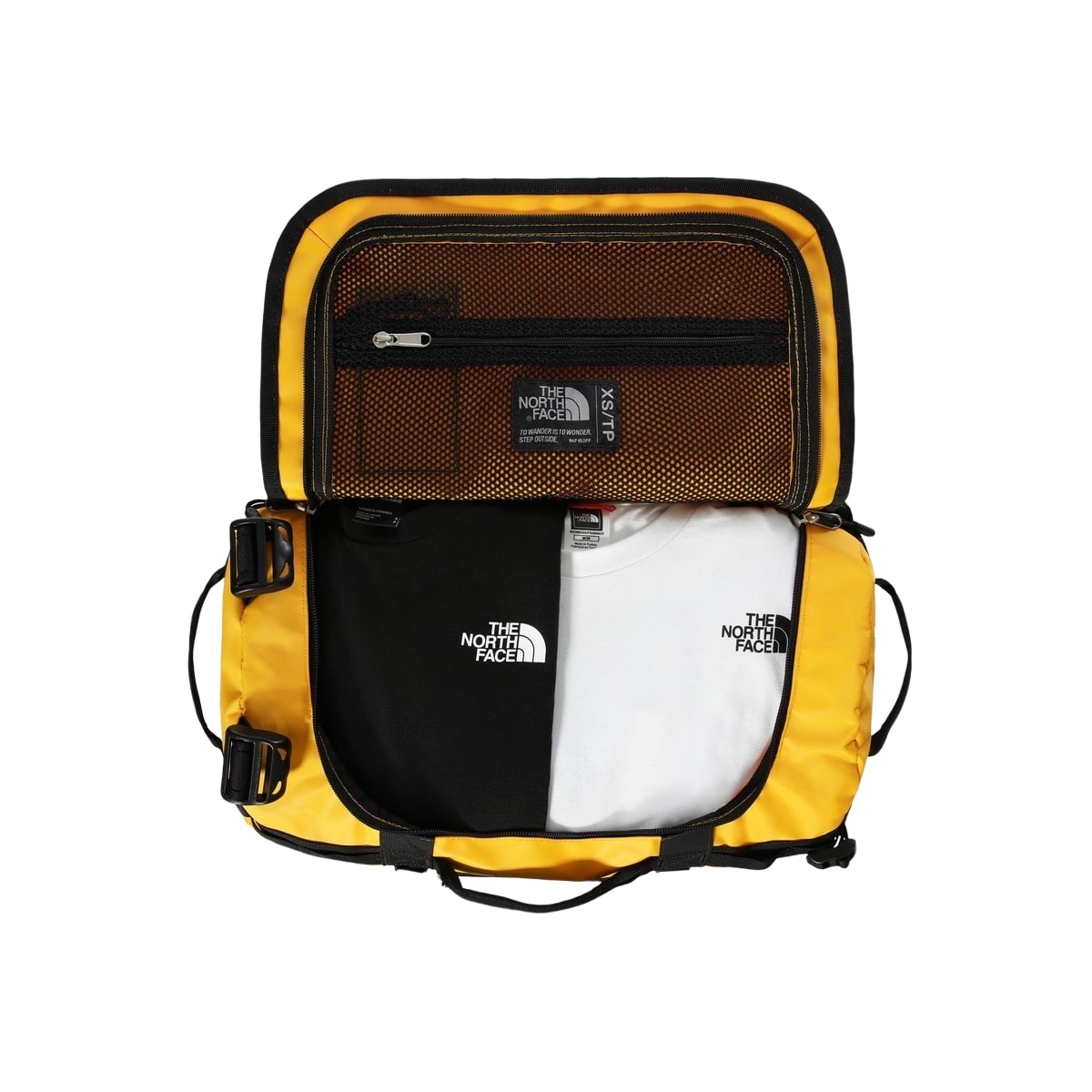 Duffel xs online north face