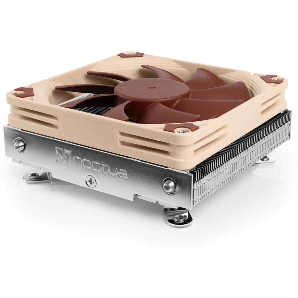 Кулер для процессора Noctua NH-L9i-17xx, купить в Москве, цены в интернет-магазинах на Мегамаркет