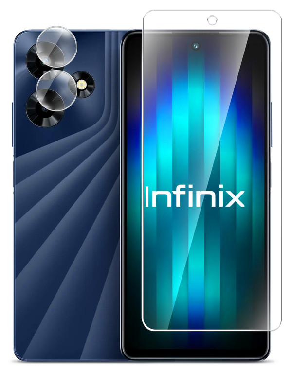 Infinix hot 30 защитное стекло